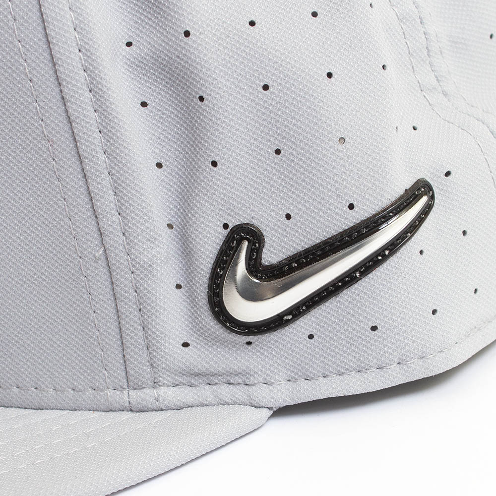 Classic Oregon O, Nike, Aero Bill, Flatbill, Baseball, Sized, Hat